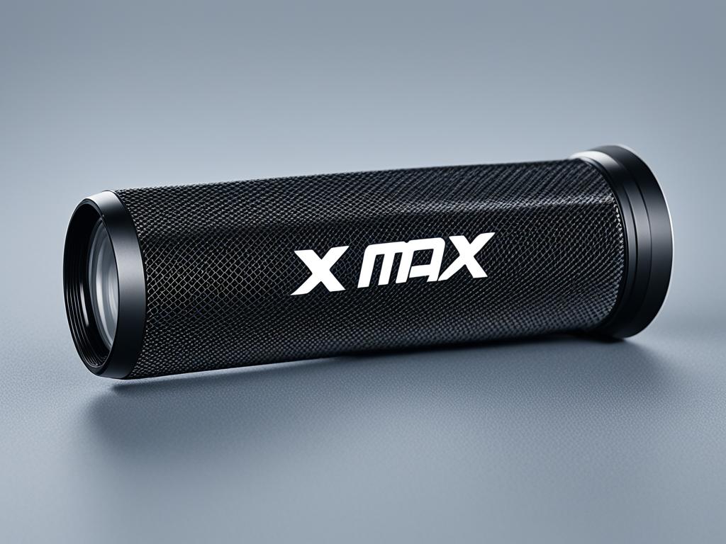 x-max v3 pro akcesoria